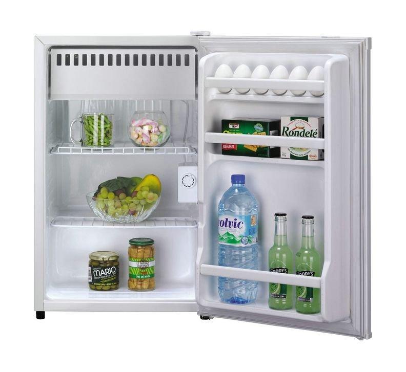 Daewoo 3 Cubic Feet Mini Bar Refrigerator White FR093 Price in