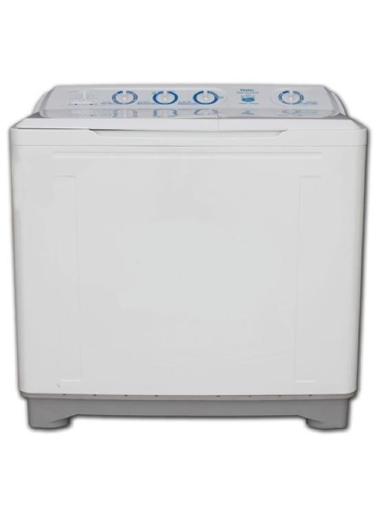 Haier 6kg Twin Tub Washing Machine White HWM600713S Price in KSA Xcite