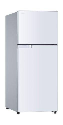Toshiba 13 Cubic Feet Top Mount Refrigerator White (GRT495ABEZ(W