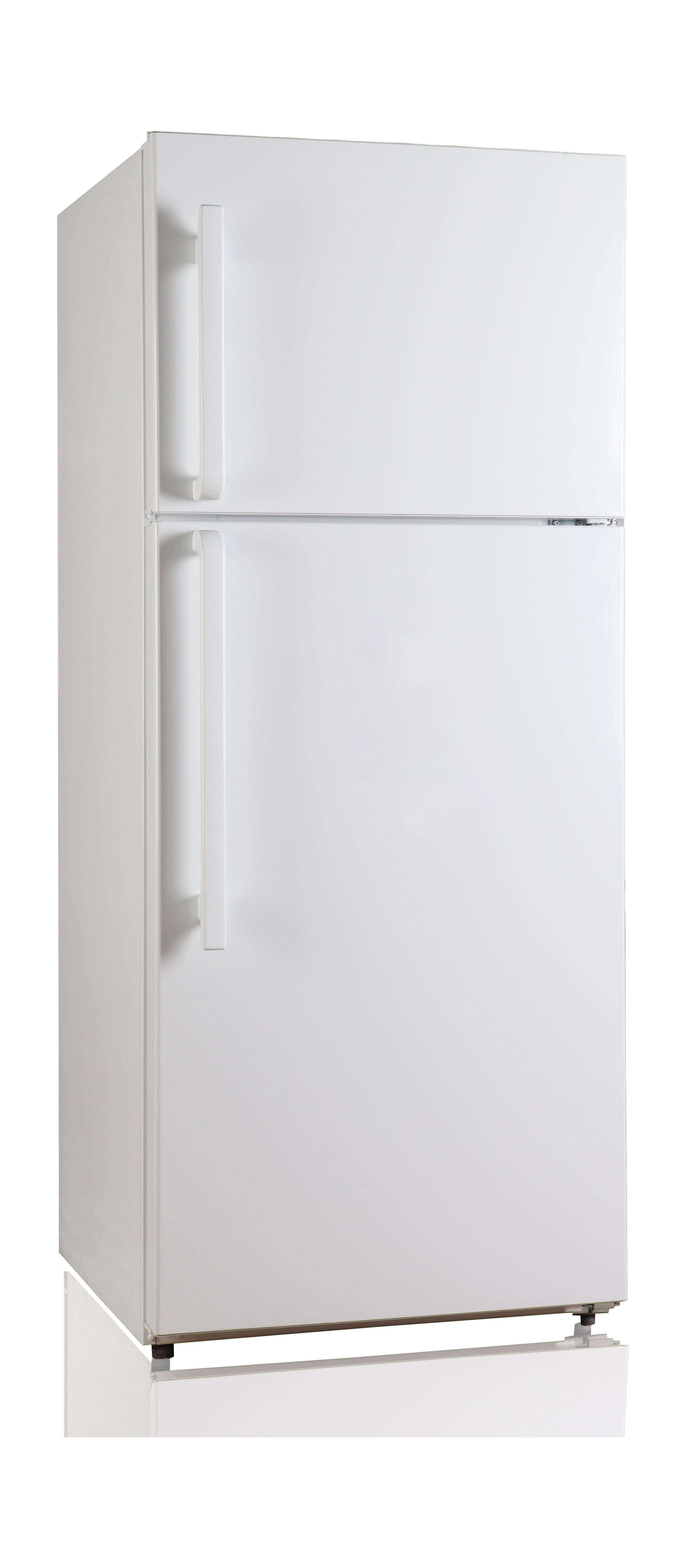 Midea 16 Cubic Feet Two Door Refrigerator White HD598FW Price in
