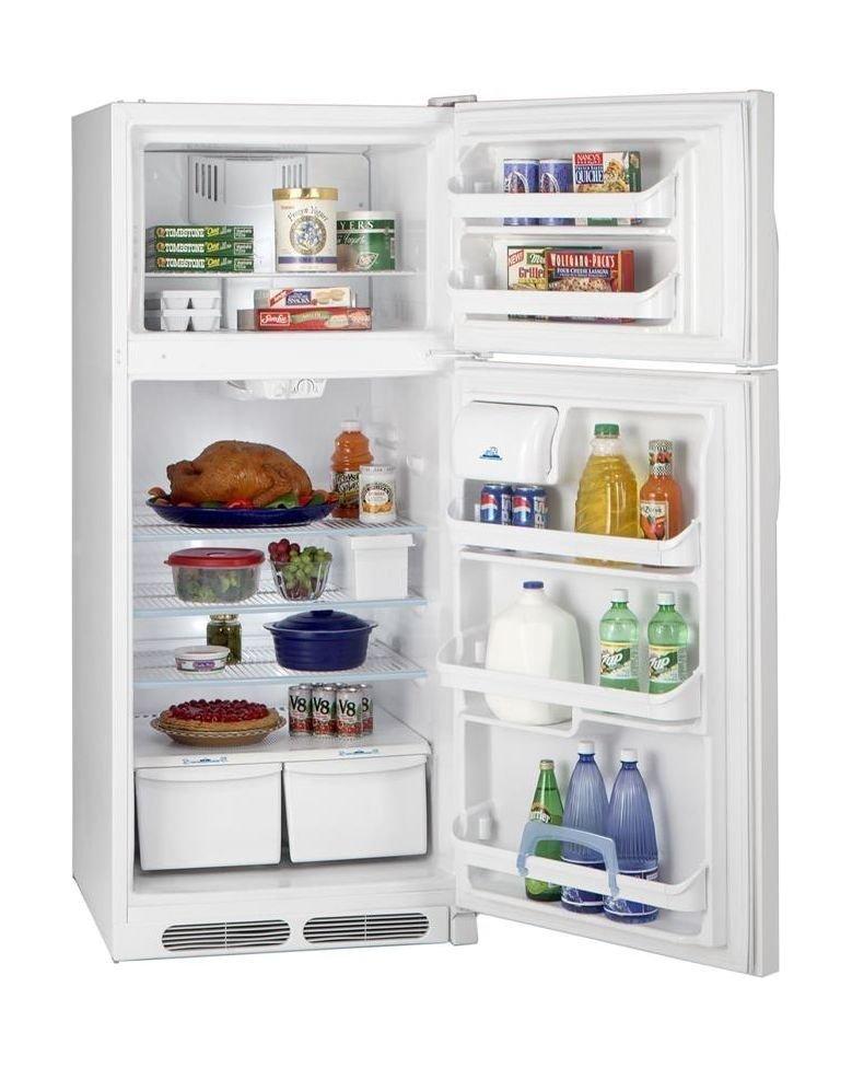 Gibson Top Mount Refrigerator 514 L 18 CFT - White (MRTD18V5MW) Price