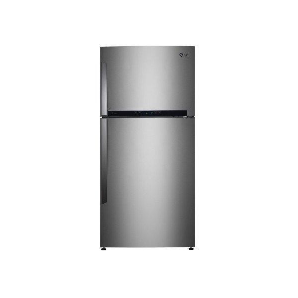 LG 18 Cubic Feet Top Mount Refrigerator Silver (LT1822BBVI) Price in