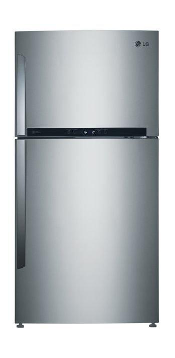 LG 20.5 Cubic Feet Top Mount Refrigerator Silver (LT2062BBVI) Price