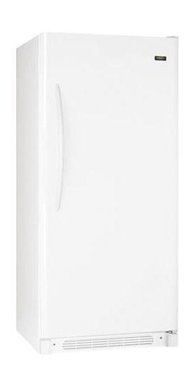 White Westinghouse 21 Cubic Feet Single Door Refrigerator White