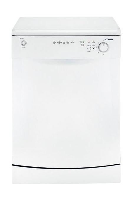 Beko 5Programmes 12Settings Freestanding Dishwasher (DFN 1510
