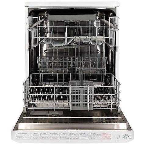 Beko 5Programmes 12Settings Freestanding Dishwasher (DFN 1510