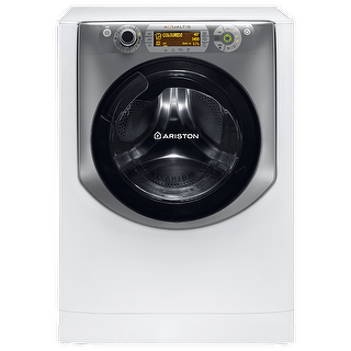 Ariston 11kg/7kg Front Load Washer Dryer Silver Xcite KSA