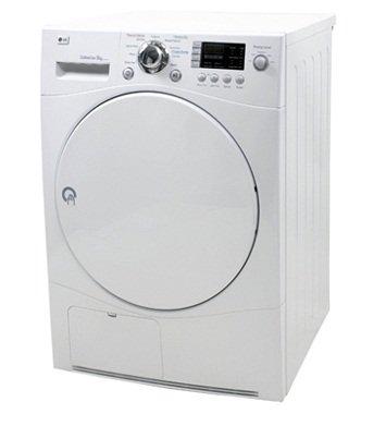 LG 8kg Dryer Condenser White RC8011A6 Price in Kuwait Xcite