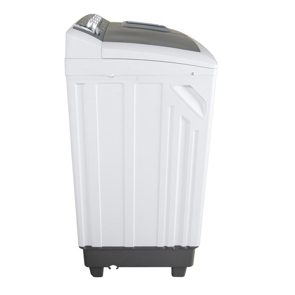 Midea 12kg Twin Tub Washing Machine White TW120AD Price in Kuwait Xcite