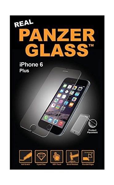 Panzer Tempered Glass Screen Protector for Apple iPhone 6 Plus (5.5