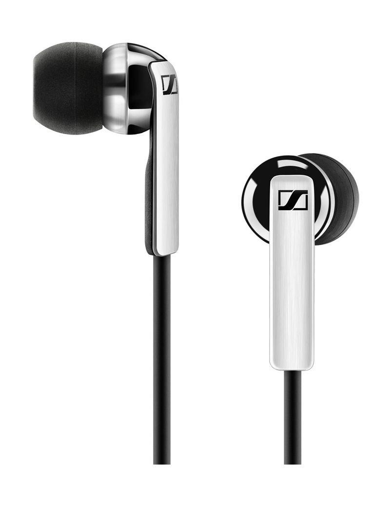 Sennheiser InEar Wired Headphones With Mic For Android (CX 2.00G