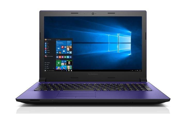 Lenovo IdeaPad 305 Core i5 4GB RAM 500HDD 15.6 Inch Laptop Purple