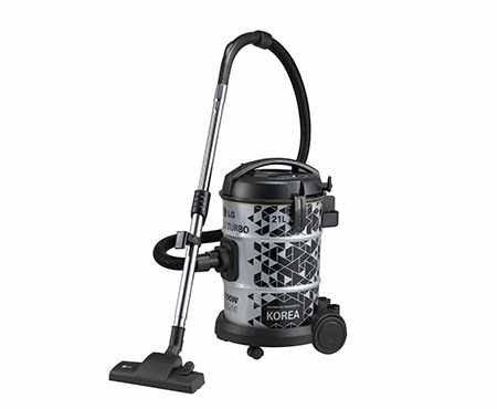LG 2100W Vacuum Cleaner Silver VP7321NNTS Price in Kuwait Xcite
