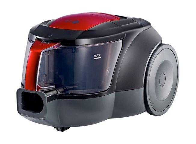 LG VC3320NHT Vacuum Cleaner 2000W Black/Red Price in Kuwait Xcite
