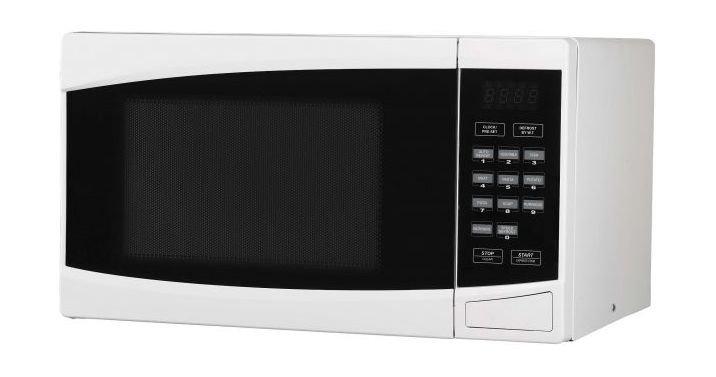 Midea 1250W 23L Convection Microwave White EM823ASL Price in Kuwait