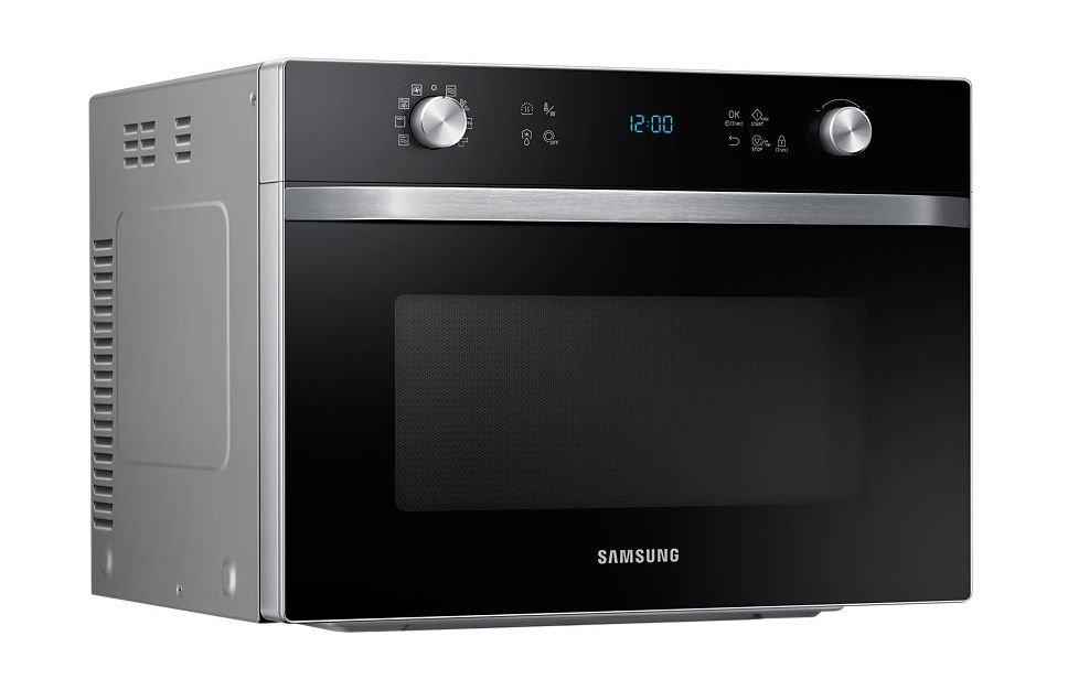 Samsung MC35J8055KT Grill Microwave 35L Price in Kuwait Xcite