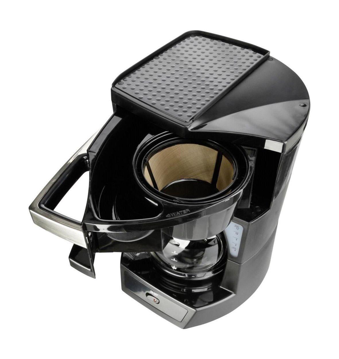 Delonghi 900W 1.8L Coffee Machine Black DLICM30 Price in KSA Xcite
