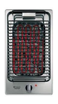 Ariston 30CM Builtin Electric BBQ Grill DKB(IX) Stainless Steel