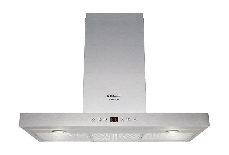 Ariston 90cm Chimney Cooker Hood HNB9.8ADIX
