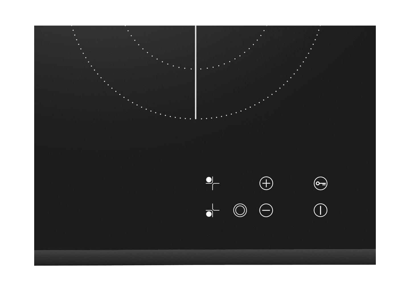 Gorenje 30cm 2Burner 2,900W BuiltIn Ceramic Electric Hob (ECT330AC