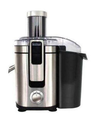 Beko 800W Juice Extractor Inox SIlver BKK2144 Price in Kuwait Xcite