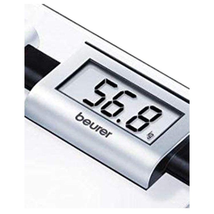Beurer GS19 Bathroom Glass Scale Price in Kuwait Xcite Alghanim