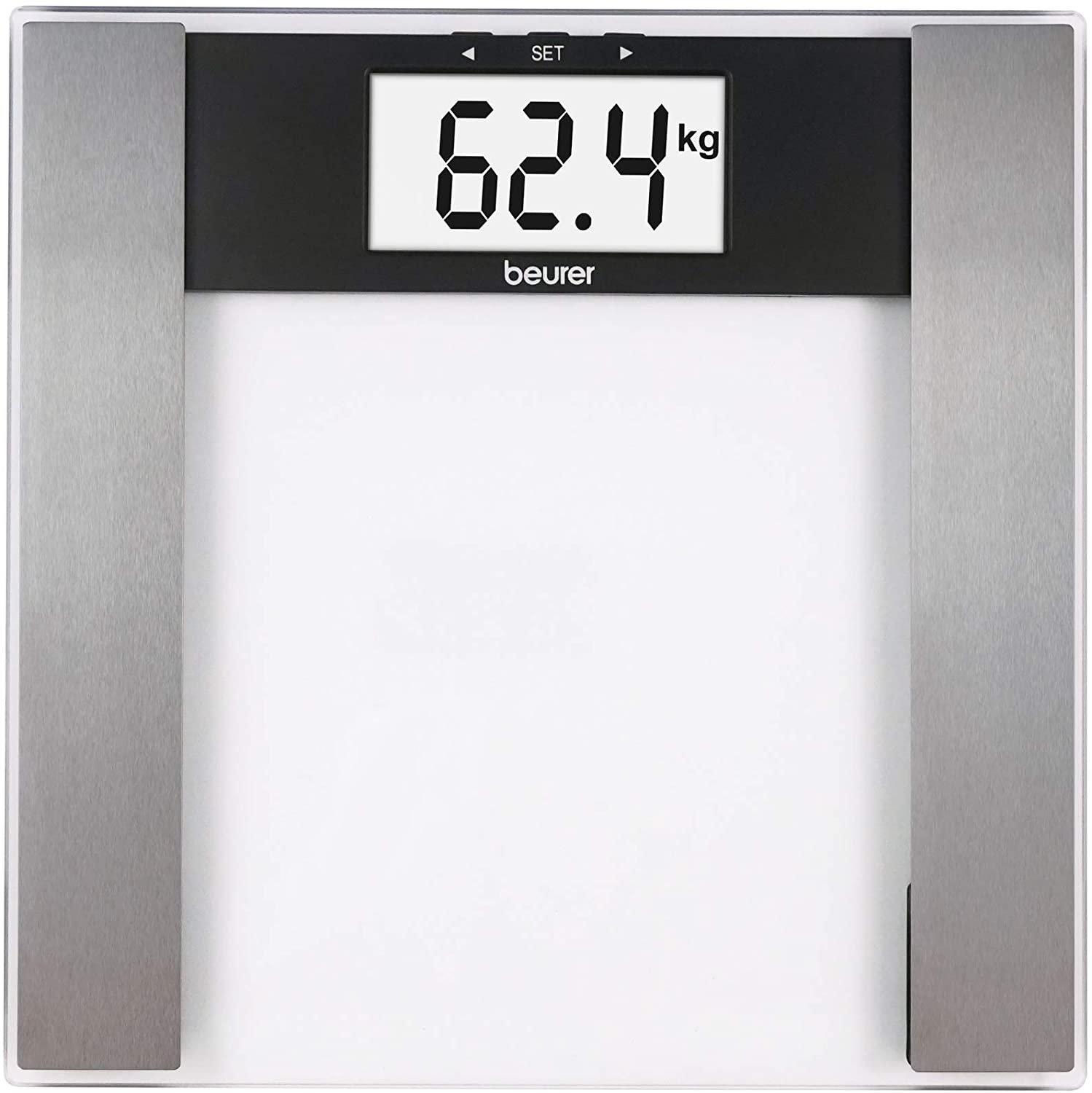 Beurer BG17 Diagnostic Bathroom Scale Price in Kuwait Xcite