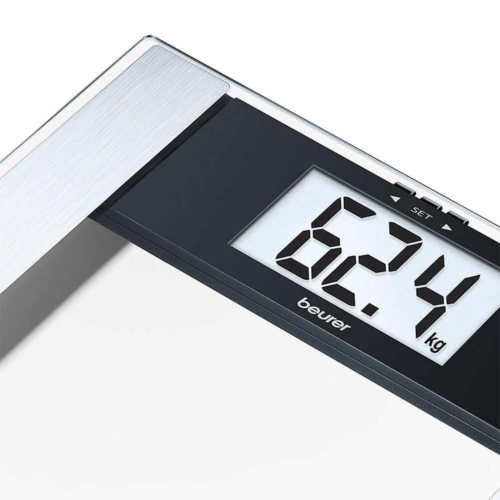 Beurer BG17 Diagnostic Bathroom Scale Price in Kuwait Xcite