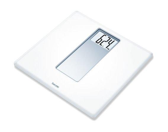 Beurer PS160 Acrylic Electronic Bathroom Scale Price in Kuwait Xcite