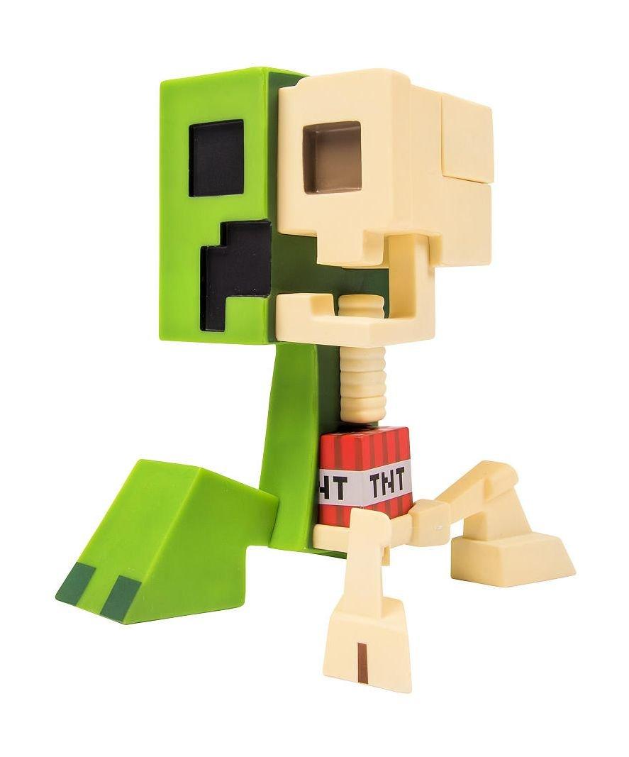 Minecraft Creeper Anatomy Deluxe Vinyl Figure Price in Kuwait Xcite