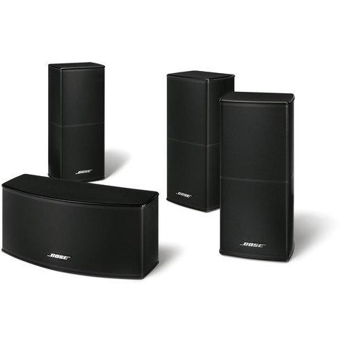 Bose CineMate 520 5.1 Channel Home Theater System - Black Price in KSA