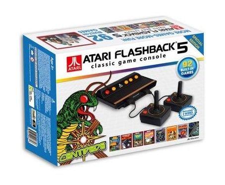Atari Wired Flashback 5 Classic Game Console Price in Kuwait Xcite
