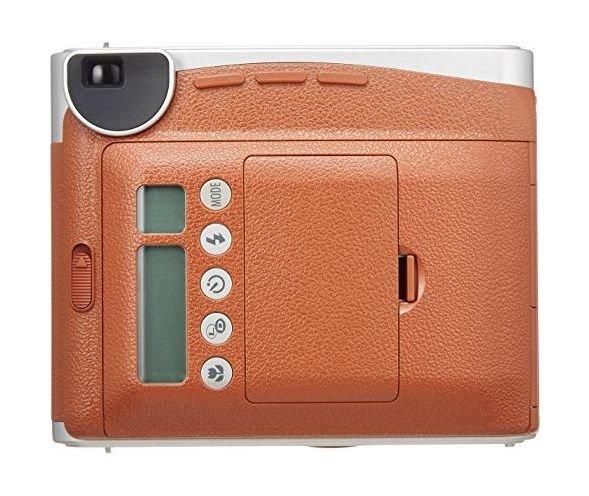 Fujifilm Instax Mini 90 Instant Camera - Brown Price in Kuwait - Xcite