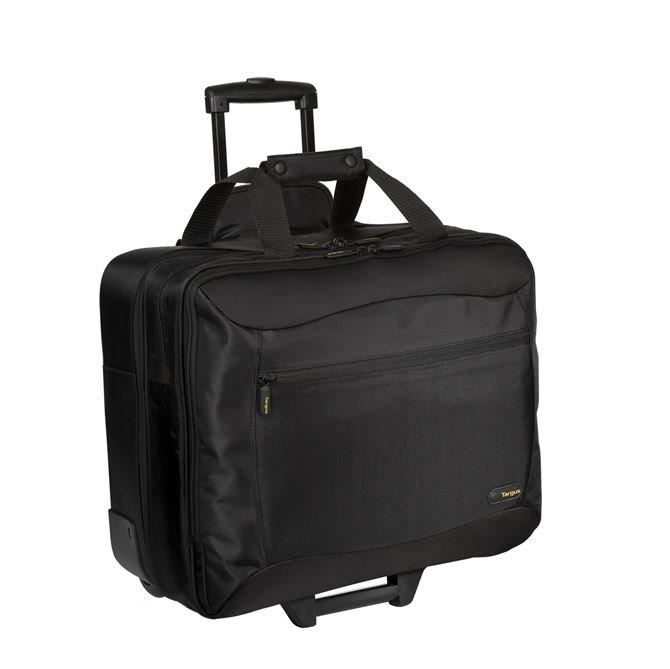 Targus 17Inch Rolling Travel Laptop Bag TCG717 Price in Kuwait Xcite