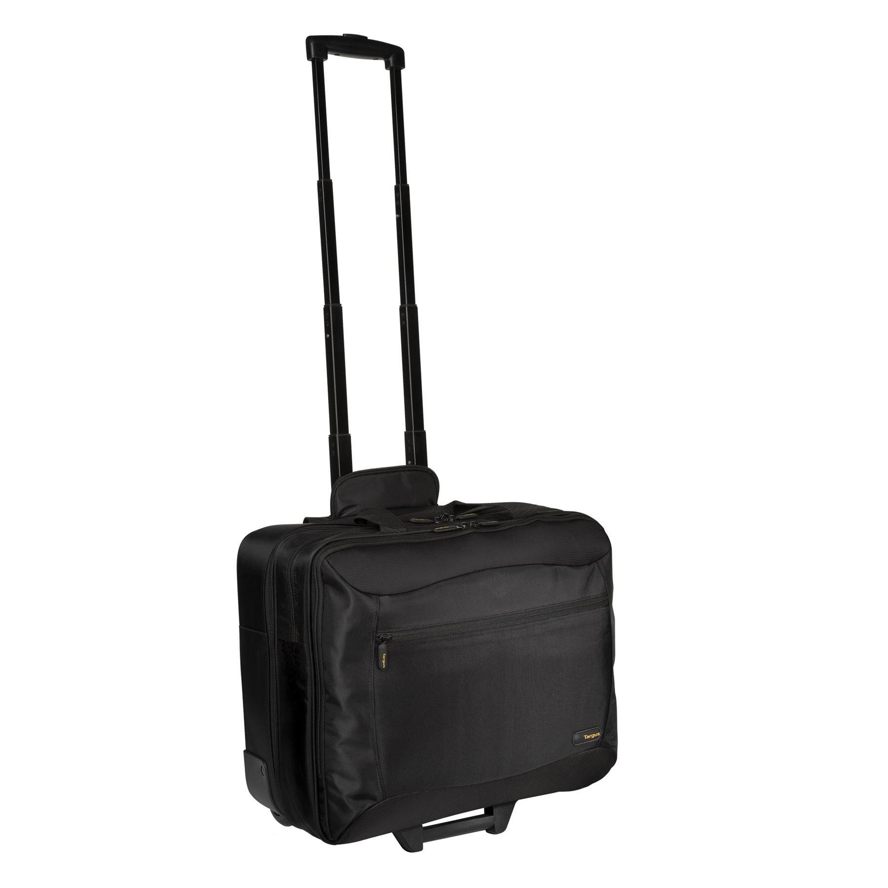 Targus 17Inch Rolling Travel Laptop Bag TCG717 Price in Kuwait Xcite