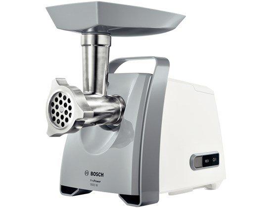 Bosch ProPower Meat Mincer 1800W MFW66020GB White Xcite