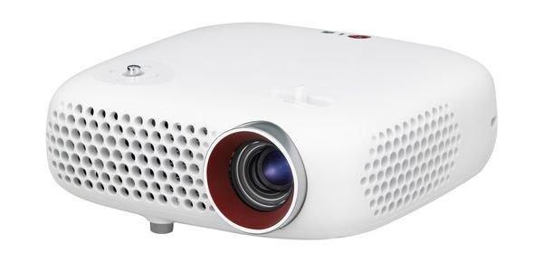 LG PW600G Portable HD LED Projector with Builtin Digital TV Tuner