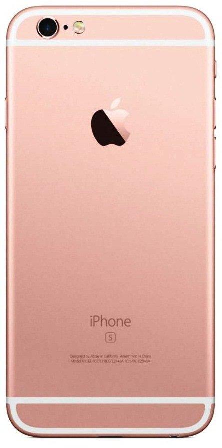 Apple iPhone 6S Plus 128GB 12MP 4G LTE Smartphone Rose Gold Price in