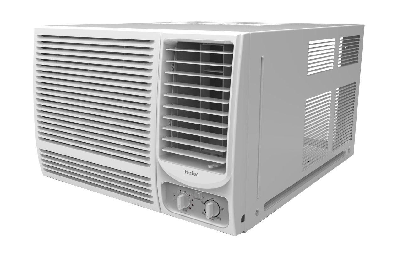 Haier 21,000 BTU Hot/Cold Window AC (HW24EMA13/R2(T3) Price in Kuwait