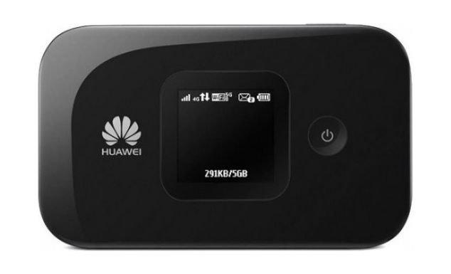 Huawei E5577 4G Mobile WiFi Router Black Price in Kuwait Xcite