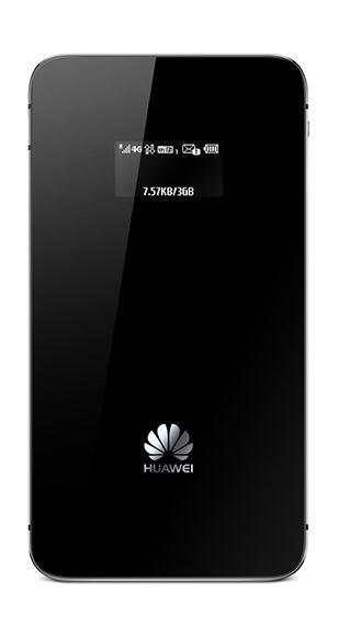 Huawei E5578 4G LTE Mobile WiFi Router Black Price in Kuwait Xcite