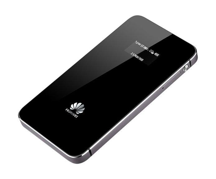 Huawei E5578 4G LTE Mobile WiFi Router Black Price in Kuwait Xcite