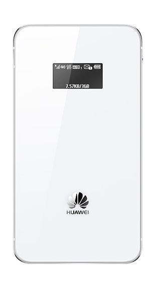 Huawei E5578 4G LTE Mobile WiFi Router White Price in Kuwait Xcite