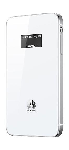 Huawei E5578 4G LTE Mobile WiFi Router White Price in Kuwait Xcite