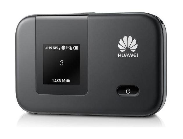 Huawei E5775 150 Mbps 4G Mobile WiFi Router Black Price in Kuwait Xcite