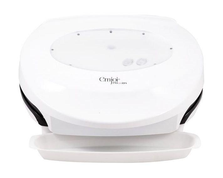 Emjoi Power 1300W 2 In 1 Electric Grill And Sandwich Press (UEG192