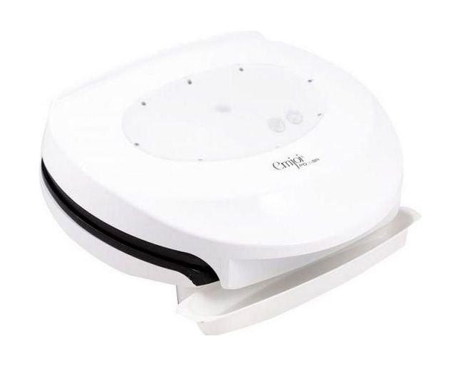 Emjoi Power 1300W 2 In 1 Electric Grill And Sandwich Press (UEG192) White Price in Kuwait Xcite