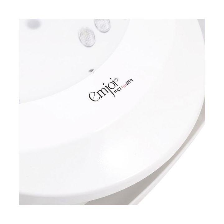 Emjoi Power 1300W 2 In 1 Electric Grill And Sandwich Press (UEG192) White Price in Kuwait Xcite