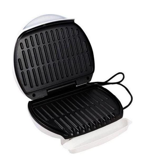 Emjoi Power 1300W 2 In 1 Electric Grill And Sandwich Press (UEG192
