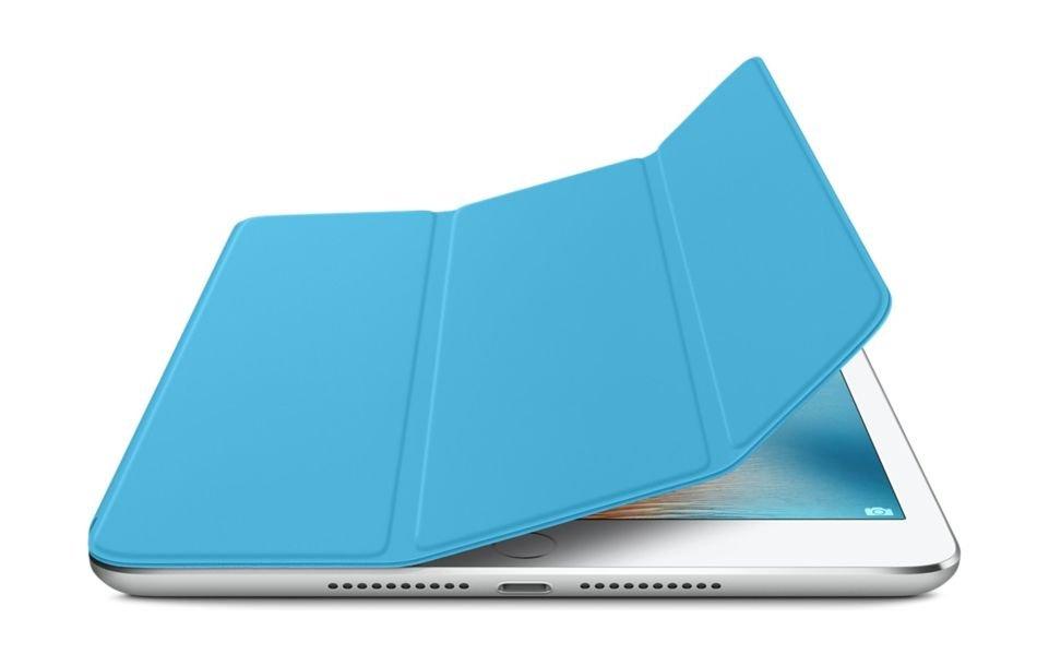 Apple Protective Smart Cover For iPad Mini 4 (MKM12ZM/A) Blue Price